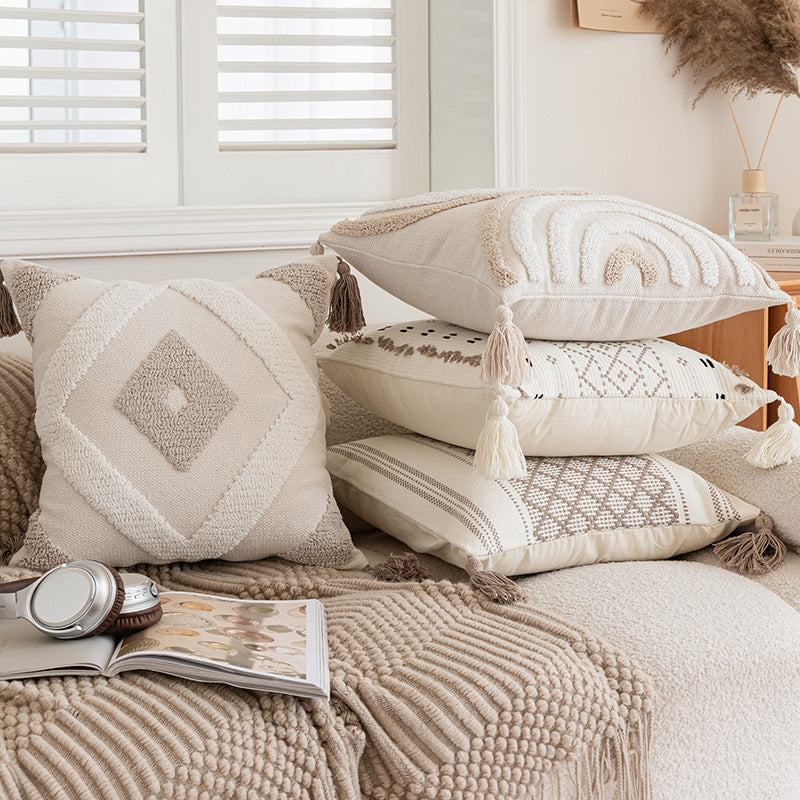 Housses de coussins décoratifs