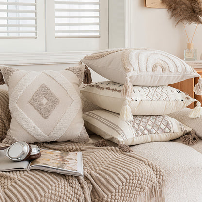 Housses de coussins décoratifs