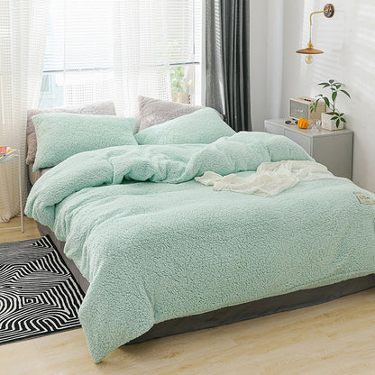 Parure double épaisseur