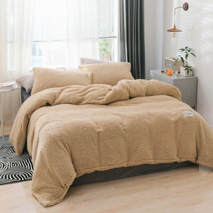 Parure double épaisseur