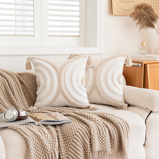 Housses de coussins décoratifs